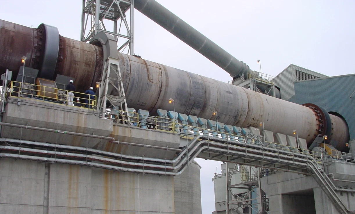 Gypsum Rotary Kiln.JPG