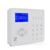 Wireless Wifi GSM Alarm System Android IOS APP Control Home Security Alarm System