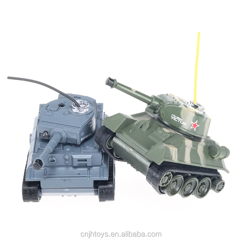 mini rc battle tanks