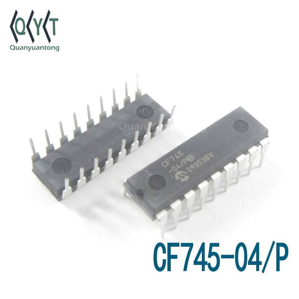 1pcs CF745-04/P CF745-04 CF745 DIP-18 Wholesale One-stop Distribution