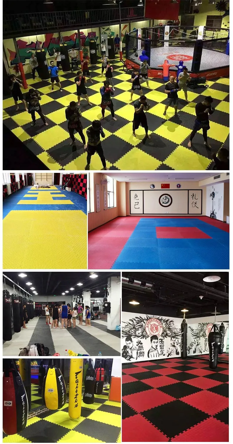 Wholesale Karate Tatami Used Martial Arts Tatami Mats Buy High