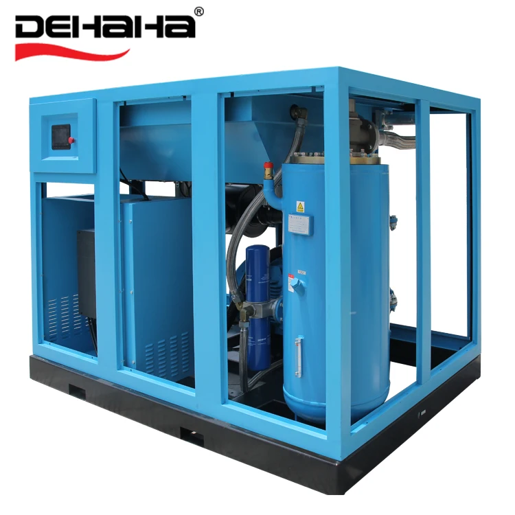 2018 New Food Grade High Pressure Air Compressor For Blowing Machine With Iso9001 Buy High