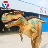 Customized Christmas Theme Party or Activity Use Dinosaur T-rex Costumes