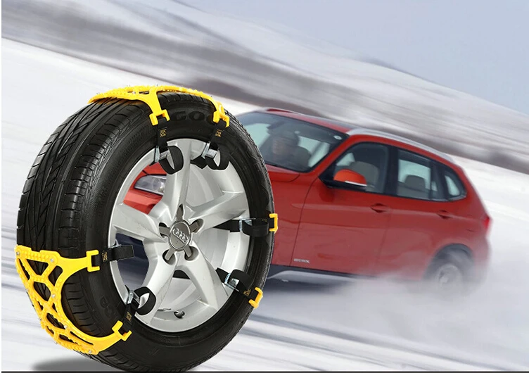 New Design Universal Tpu Plastic Snow Chain Buy Snow Chain,Snow