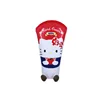 Hello Kitty Cartoon Plastic Tube Packaging for Hand Cream
