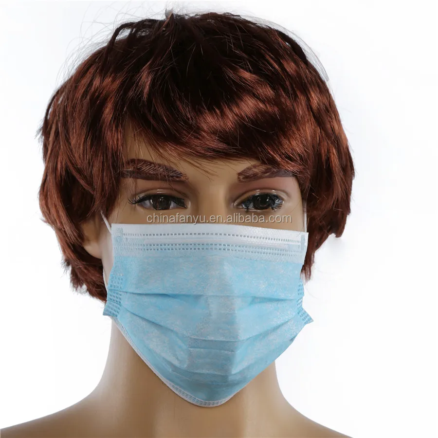 disposable full face mask