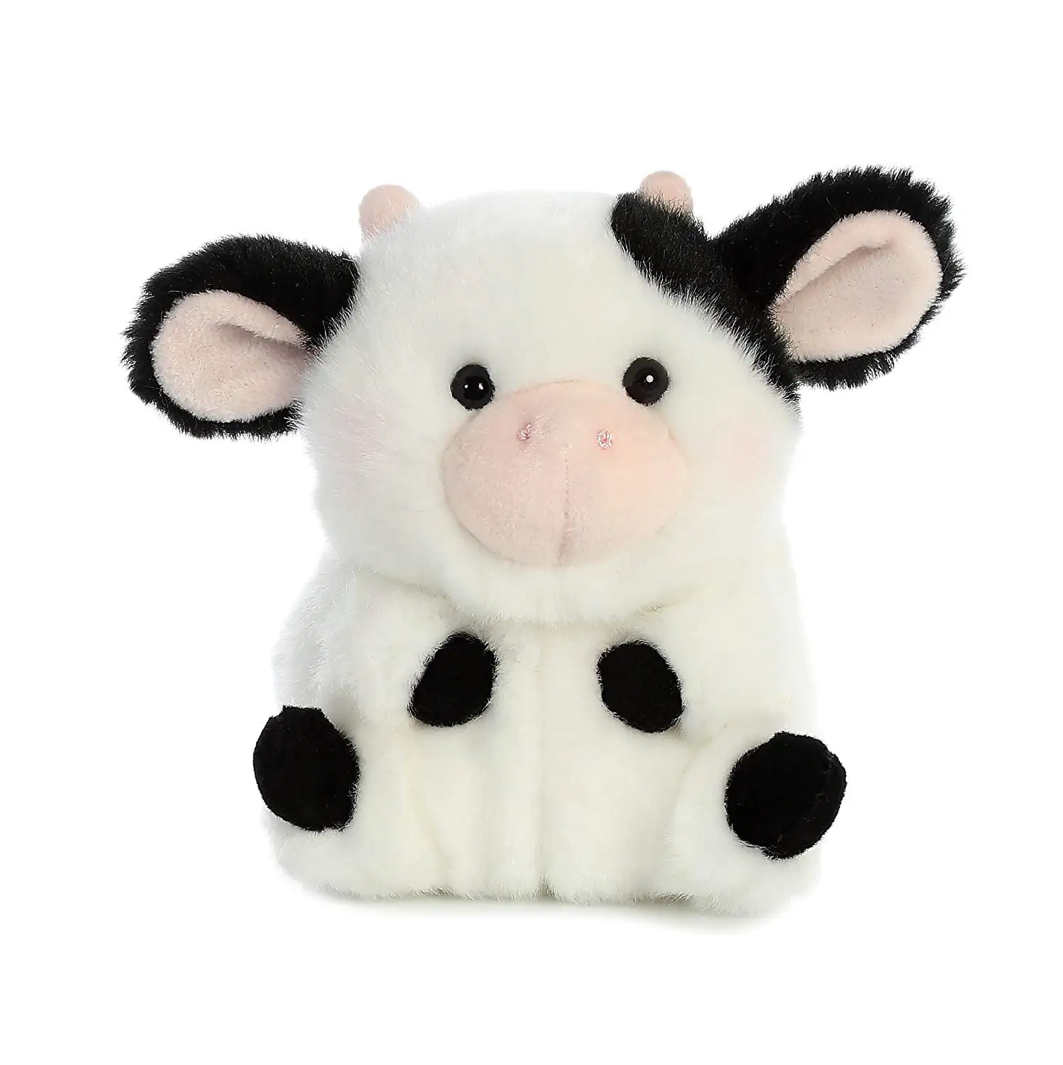 cow plushie