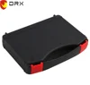 DRX/EVEREST TPC001 simple carry case plastic optical tool box with handle or eyeglass