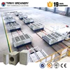 the machine for making eps cement sandwich wall panel