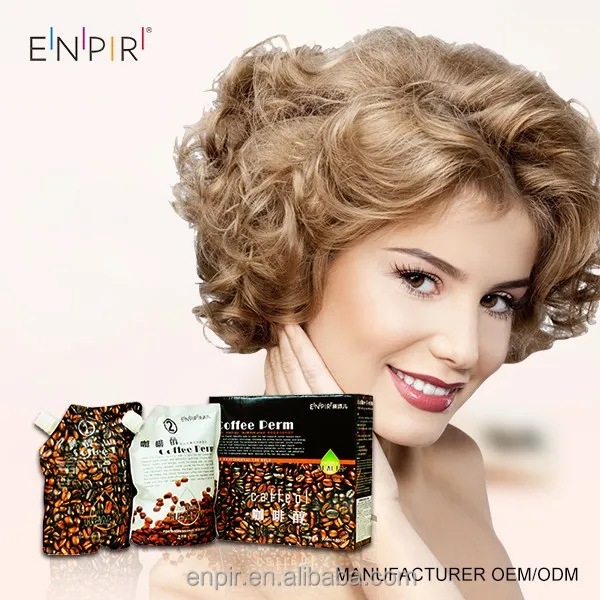 Wholesale Price Best Hair Perm Brands Curly Hair Digital Organic