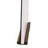 Under Twin Cloth Seal Weather 3-Feet Door Draft Wind Stopper
