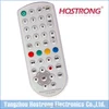 WATERPROOF TV/SAT/DVD/UNIVERSAL/LEARNING FUNCTION REMOTE CONTROL