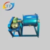 Chemical long-tube horizontal type aluminum oxide liquid grinding ball mill
