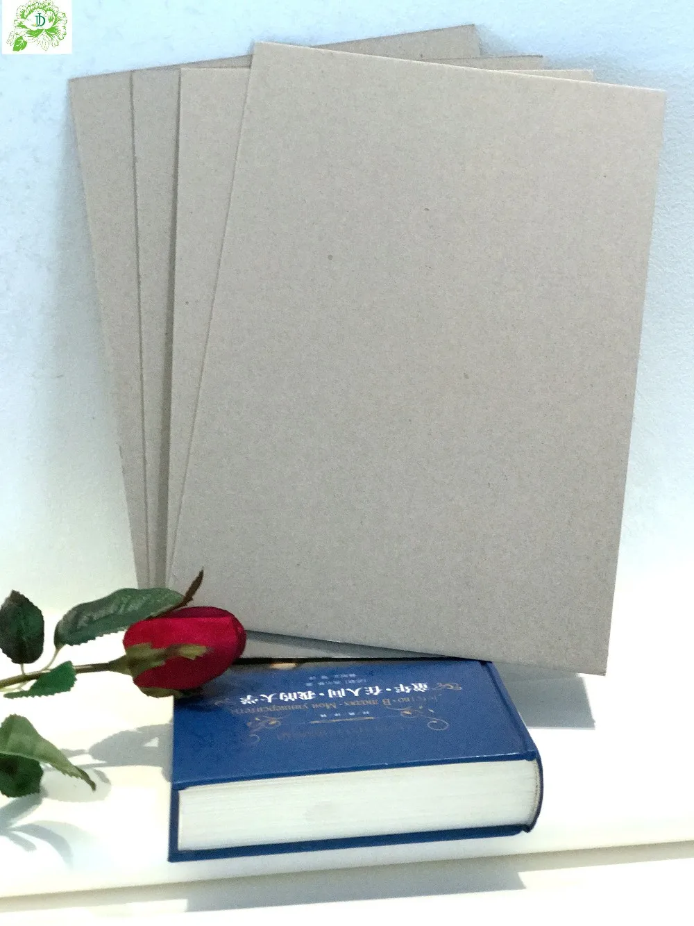 Grey Book Binding Board Cover Board Gray Cardboard Grey Paper Board