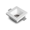 New model gypsum White White plaster wall fitting light ceiling spot light