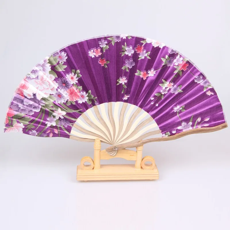 Download Chinese Colorful Custom Summer Advertising Fan Plastic ...