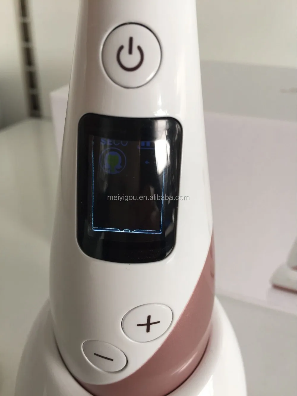 Photon ultrasonic beauty machine for Iontophoresis apparatus skin of into Beauty tools with personal breast detector