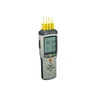 HE804 Automatic recording and Four Channels Thermocouple temperature recorder