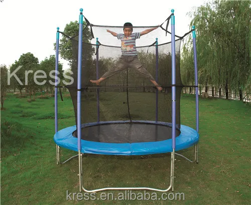 North Gear 8 Foot Trampoline Set With Safety Enclosure And Ladder Buy 8 Foot Trampoline Trampoline Set With Safty Enclousre Trampoline Set With Ladder Product On Alibaba Com