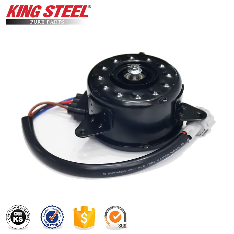 King Steel Spare Parts Electric Fan Motor Auto Parts For Nissan Leaf