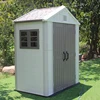 KINYING brand modern garden tool room mobile storage shed outdoor plastic shed for sale