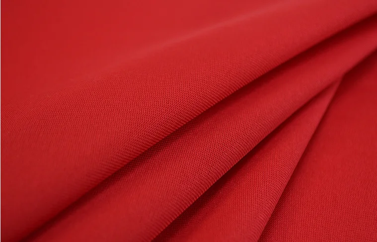 100%polyester Fabric Breathable Nylex Single Brushed Lining Fabric ...