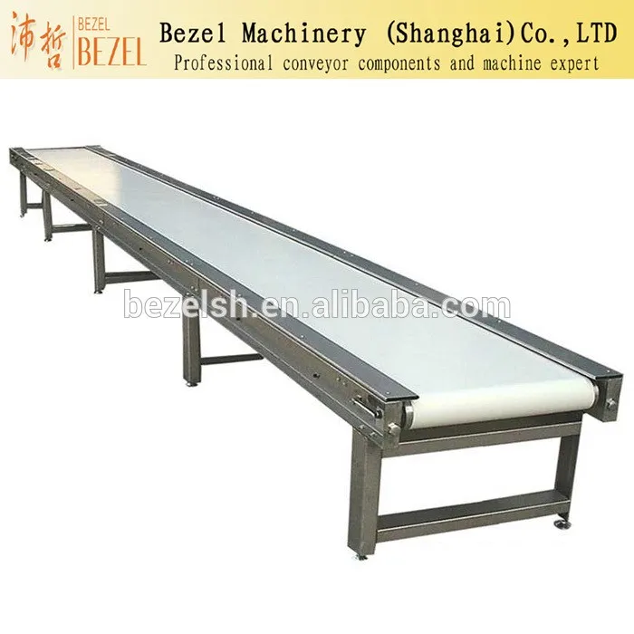 Reversible Belt Conveyor System Slat Belt Conveyor Food Grade Pvc Belt Conveyor Buy Belt