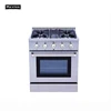 CSA approval industrial gas grill Cooking Range for sale