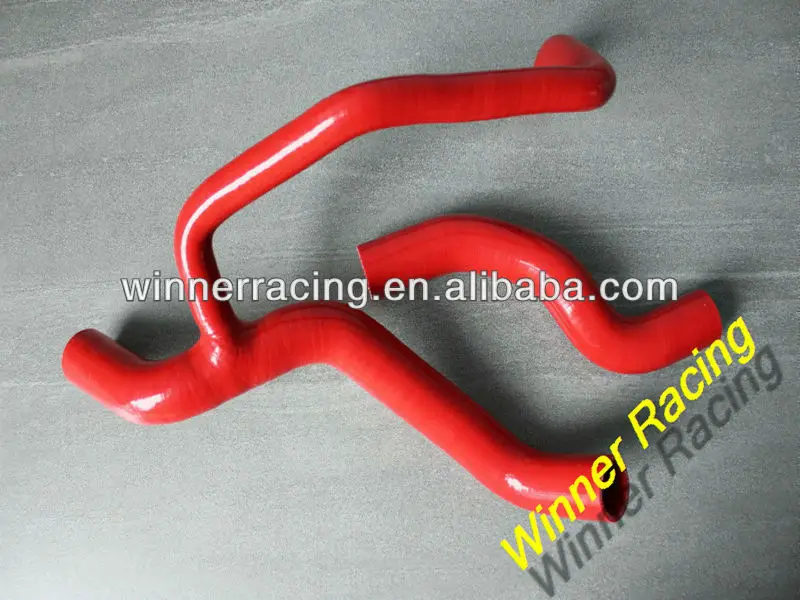 Silicone Radiator hose For FIAT PUNTO GT 1.4 GT TURBO 1993-1999