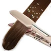 Infrared Hair Care Iron Recovers The Damaged Hair LCD Display Hair Treatment Styler Cold Iron Salon Straightener Flat Iron