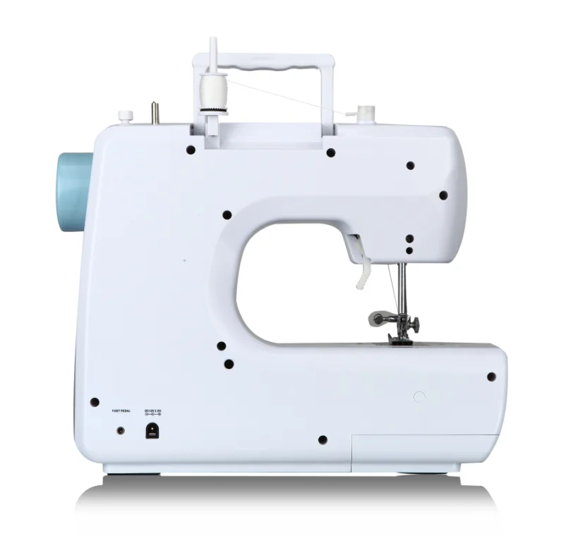 New Fhsm700 Low_noise Homeuse Multifunctional Overlock Sewing Machine