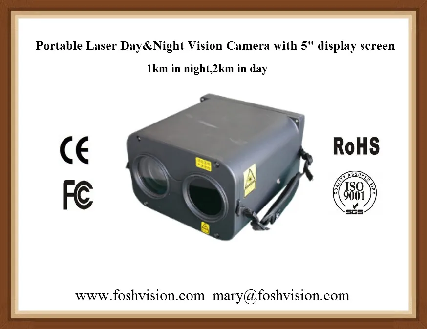 1km Portable Laser Night Vision Camera Fsmr1000 Buy Long Distance