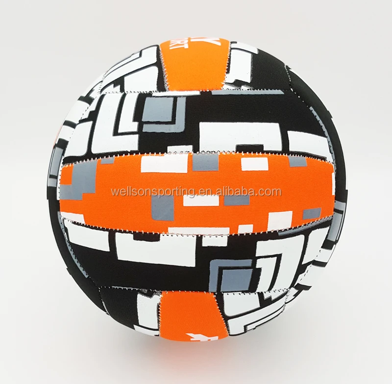 Meersee Branded Softly Waterproof Neoprene Beach Volleyball Buy