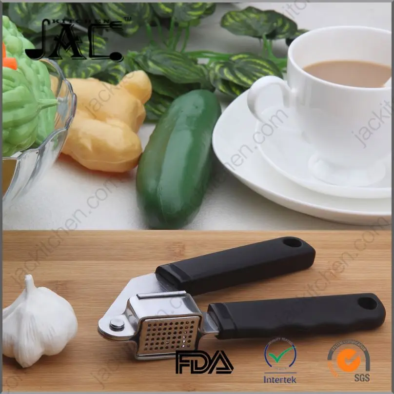 Handy Flexible Stainless Steel Crushed Garlic