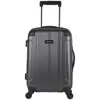 20 inch Durable ABS 4-Wheel Spinners trip business trolley luggage bags