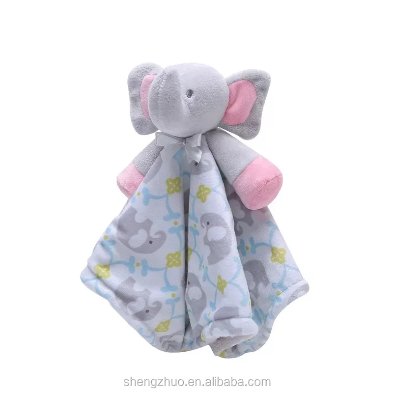 parents choice elephant blanket