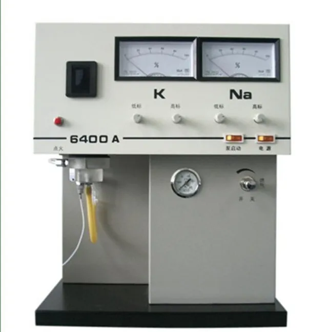 FP640N High Quality Laboratory Digital Flame Photometer