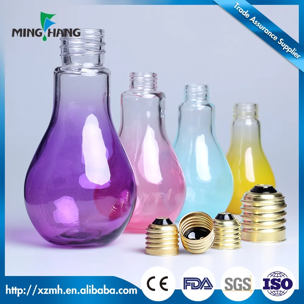 Clear Glass Soda Bottles / Empty Beverage Container For Sale - Buy ...