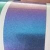 60-200um particle size white powder color change range blue/ violet/ red /orange chameleon colorshift pigment