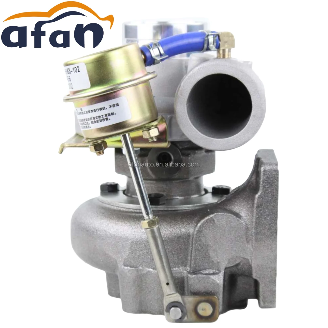 Garrett Tb25 Turbo Charger For Nissan Safari Patrol Rd28 465941-0005 ...