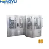 High efficiency small bottle juice filling plant/fruit juicer production line filling machine