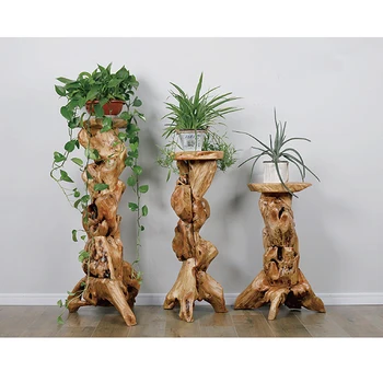 handcrafted wood