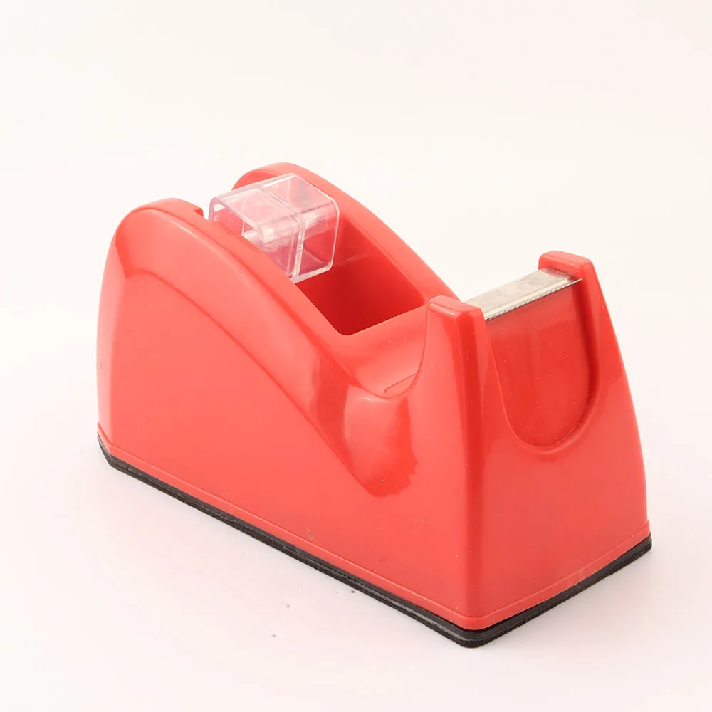 Promotional Tape Holder Cute Colorful Adhesive Tape Dispenser For