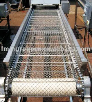 Metal Mesh Belt Conveyor - Buy Metal Mesh Conveyor System ...