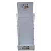 Book magazine eye catching cardboard display stand racks