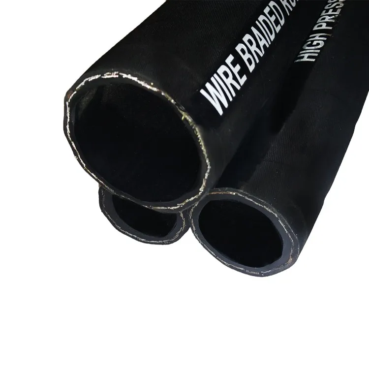 Sae100 R1 2 Inch Gas Pipe Hydraulic High Pressure Rubber Wearresisting Pipe Buy 50mm Rubber