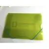college elastic band closure file folder