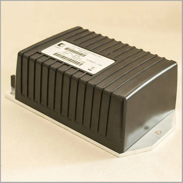 Curtis 12665201 Controller 36v/48v For Electric Golf Cart,Brushed Dc