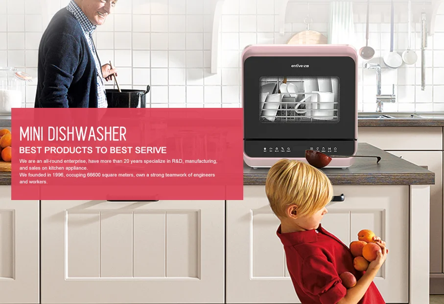 entive mini dishwasher