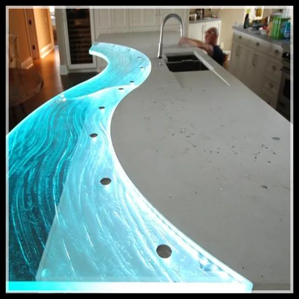 Custom mejor precio de lujo cocina isla bar diseños mobiliario de ... Isla cocina precios